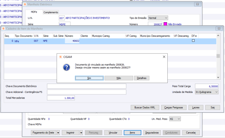 Manifesto Eletrônico 254