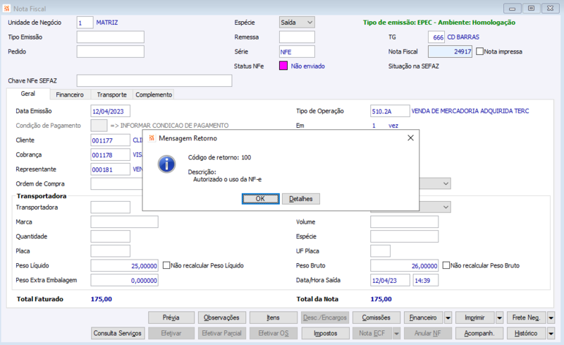 Arquivo:Mensagem Retorno Sefaz NFe Autorizada.png