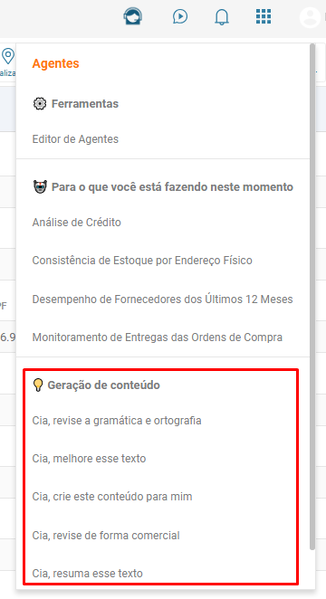 Arquivo:MenuGeracaoConteudoAgentes.png