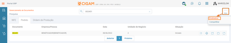 Arquivo:Menu ME Gerenciamento de Documentos Mais Opções.jpeg
