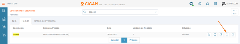 Arquivo:Menu ME Gerenciamento de Documentos Pesquisa liberar reservas capa.jpeg