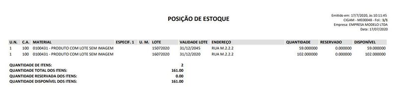 Arquivo:Menu ME posição de Estoque relatorio.jpeg