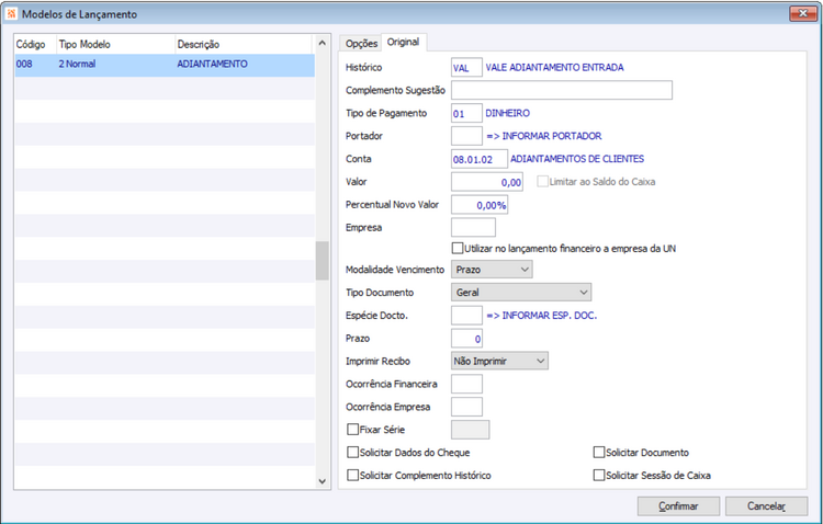 Modelo_Lancamento_Vale_Adiantamento_Original