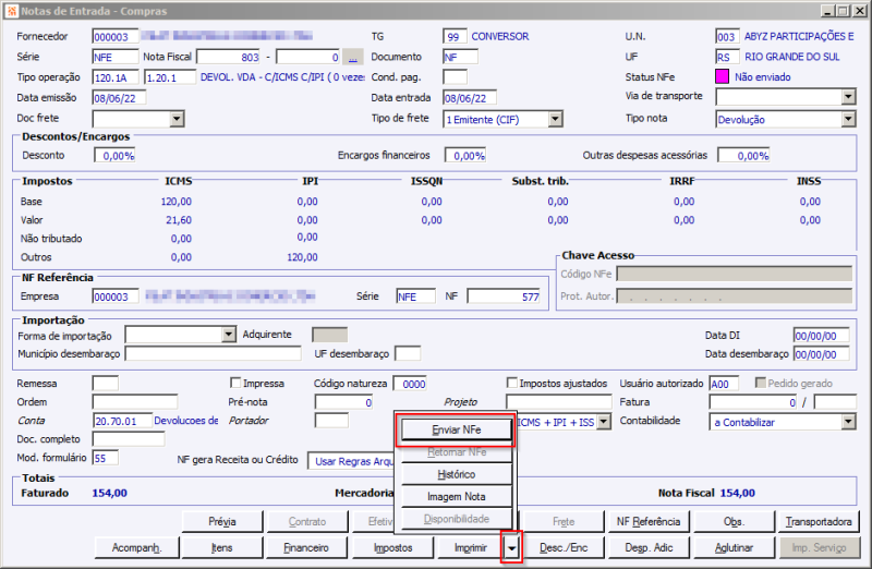 Arquivo:NFEntradaEnviarNF.png
