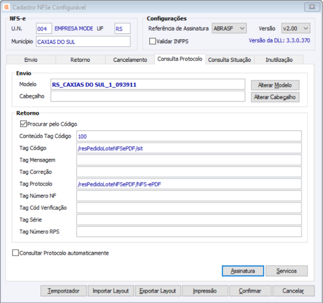 Arquivo:NFSeINFISCCaxiasdoSulRSConsultaProtocolo.png