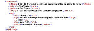 NFSe Nacional 30