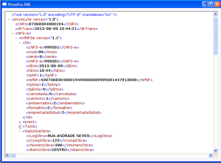 NFSe Nota Fiscal de Servico Eletronica 103.png