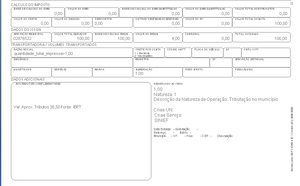 NFSe Nota Fiscal de Servico Eletronica 129.png