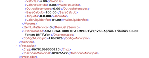 NFSe Nota Fiscal de Servico Eletronica 135.png