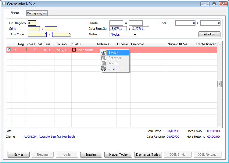 NFSe Nota Fiscal de Servico Eletronica 40.png
