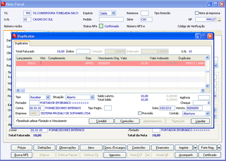 NFSe Nota Fiscal de Servico Eletronica 90.png