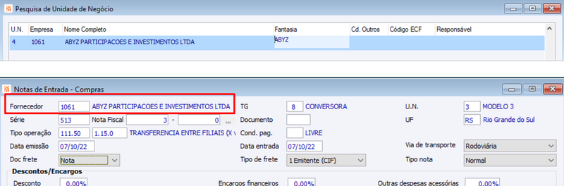 NF_Entrada_Fornecedor