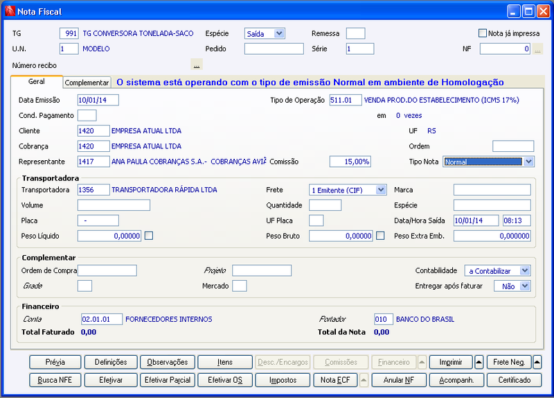 Arquivo:Nota Fiscal Avulsa Eletrônica - NFA-e 1.png