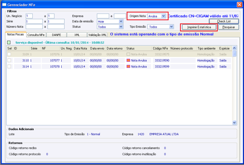 Arquivo:Nota Fiscal Avulsa Eletrônica - NFA-e 20.png