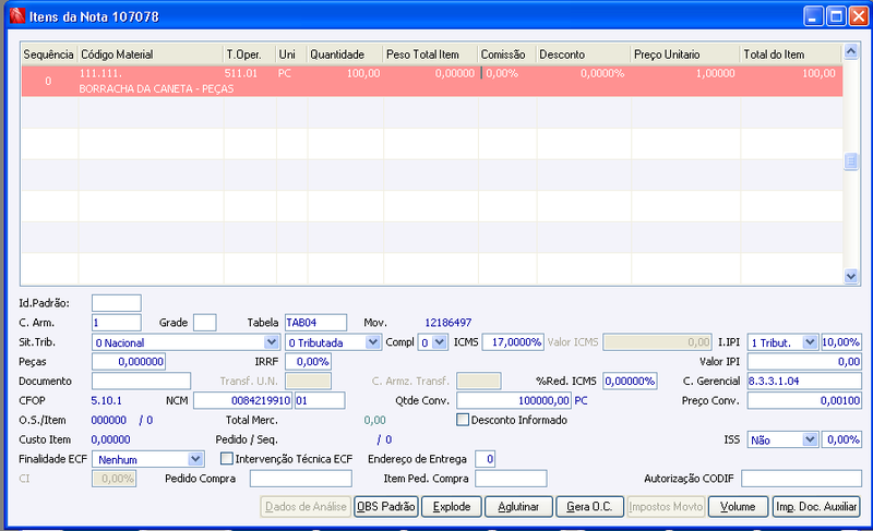 Arquivo:Nota Fiscal Avulsa Eletrônica - NFA-e 6.png