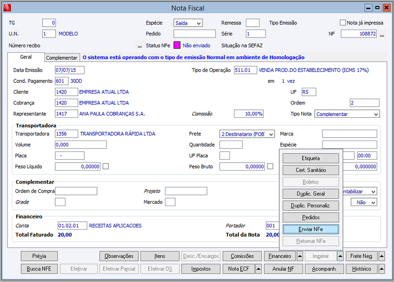 Arquivo:Nota Fiscal Complementar 13.png
