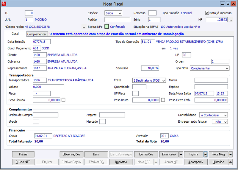 Arquivo:Nota Fiscal Complementar 15.png