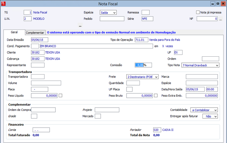 Nota Fiscal de referência por item – Exportação Indireta 4.png