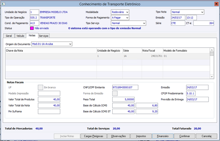 Origem do Documento CTe.png
