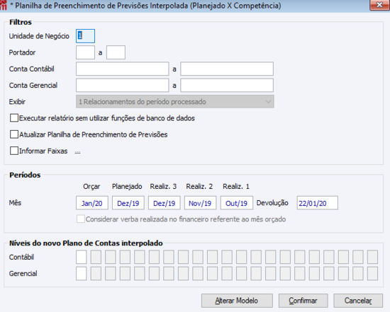 Planilha de Preenchimento de Previsões Interpolada (Planejado x Competência0