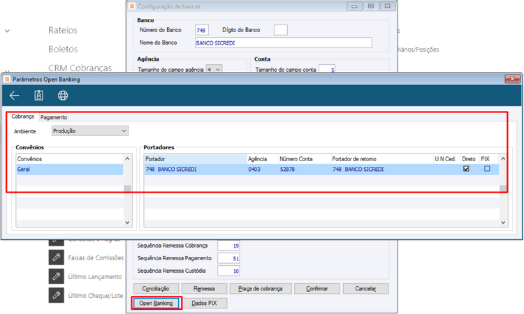 Parametros_OP_Sicredi