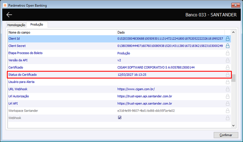 Arquivo:Parametros Santander - Status do Certificado.png