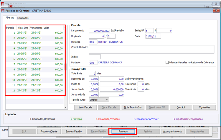Parcelas_geradas_Contrato