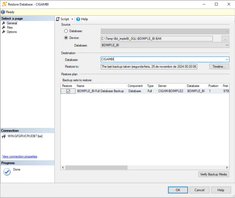 passo a passo instalação BI CIGAM02
