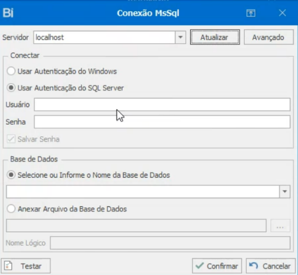 passo a passo instalação BI CIGAM12