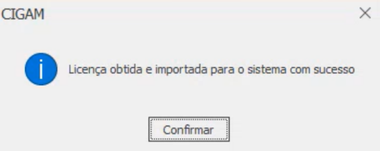 passo a passo instalação BI CIGAM39