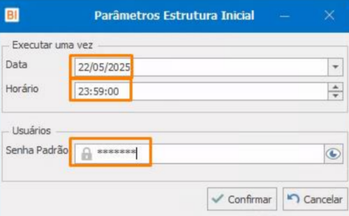 passo a passo instalação BI CIGAM64