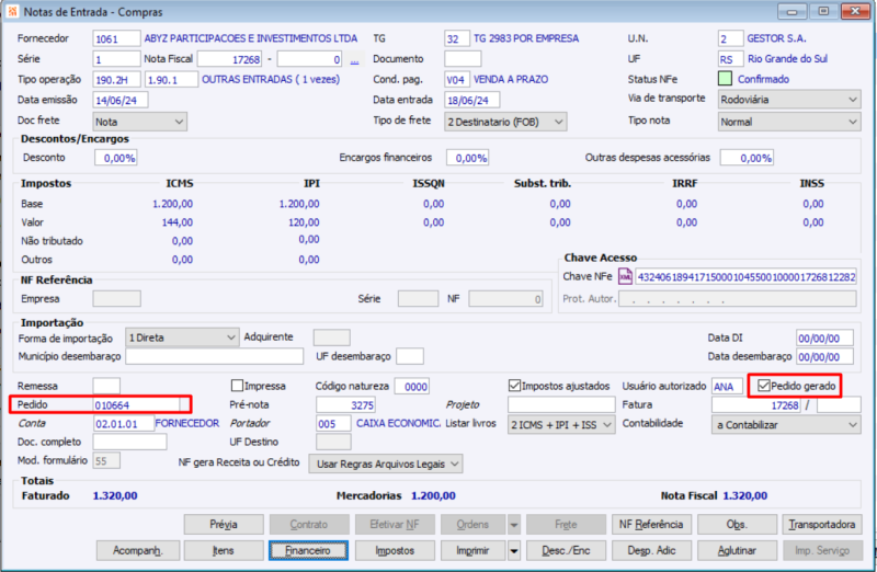 Arquivo:Pedido gerado.png