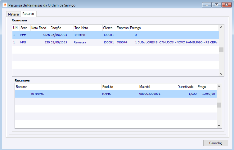 PesquisaRemessaOSRetornoRec.png