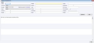 Pesquisa Avançada de OS