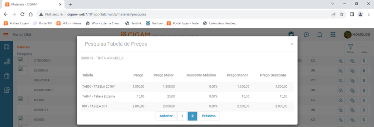 Portal CRM 45