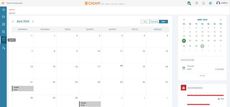 Arquivo:Portal Cigam Agenda.png
