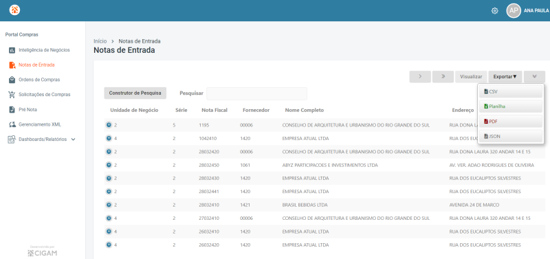 Arquivo:Portal Compras NFE Exportar.png