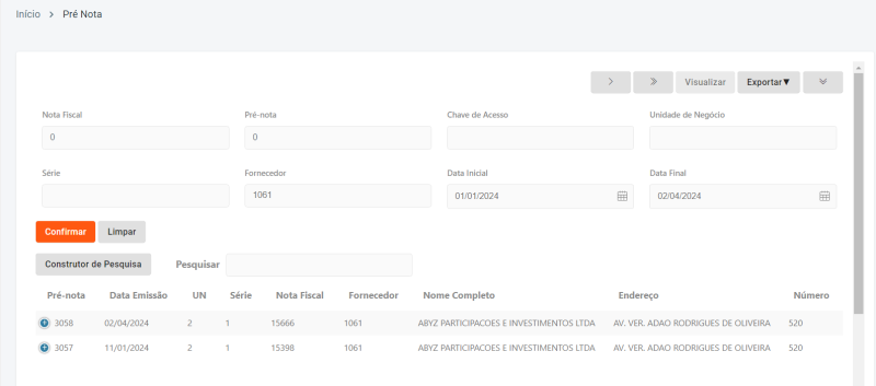 Arquivo:Portal Compras Pré Nota Filtros.png