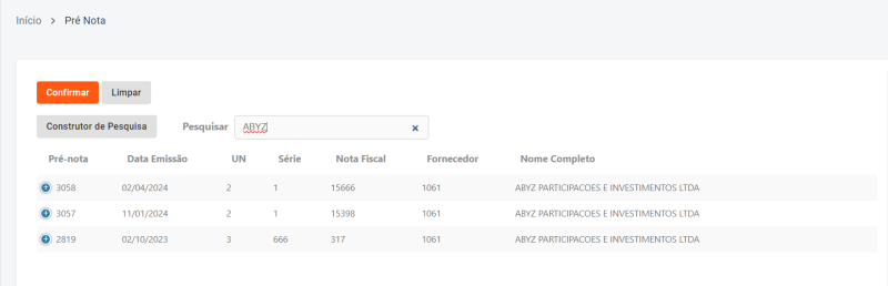 Arquivo:Portal Compras Pré Nota Pesquisa.png