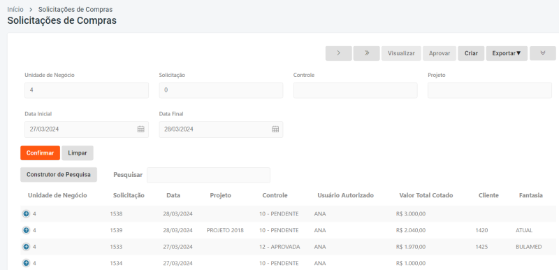 Arquivo:Portal Compras Solicitação Filtros.png
