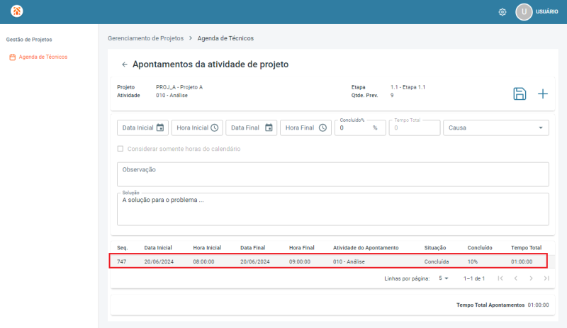 Arquivo:Portal Projetos Tela Apontamentos Atividade Clicar Sobre Apontamento.png