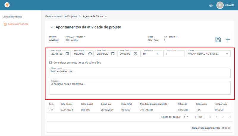 Arquivo:Portal Projetos Tela Apontamentos Atividade Editar Apontamento.png