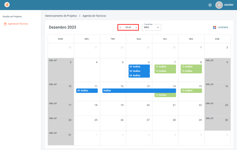 Arquivo:Portal Projetos Tela Apontamentos Atividade Navegacao.png
