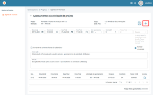 Portal Projetos Tela Apontamentos Atividade Projeto Novo.png