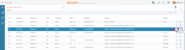 Portal Representante 62