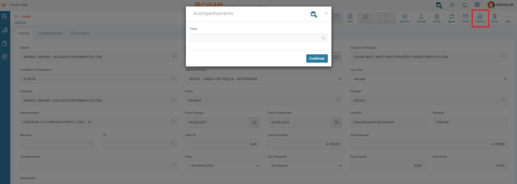 Portal Representante 97