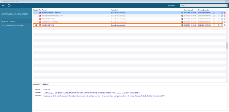 Arquivo:Processaestoque gerenciador processo agendarcriado.png