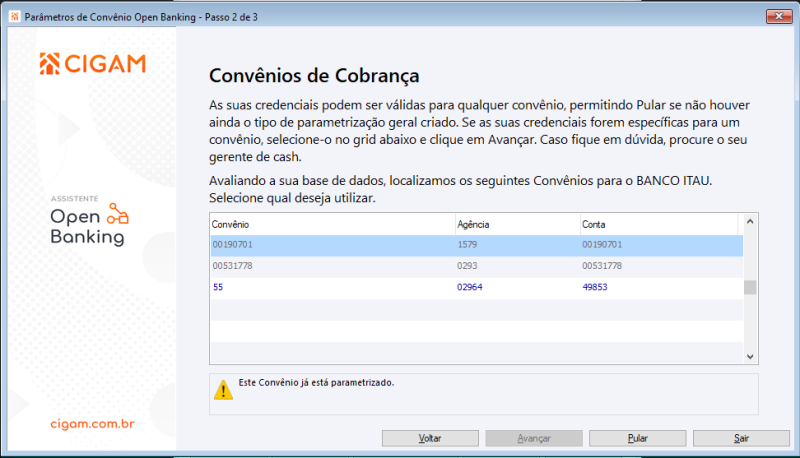 Arquivo:Pular Convenio Itau Cobranca.png