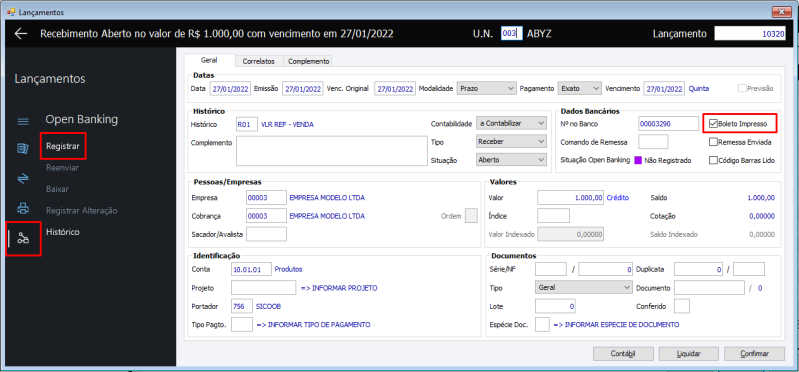 Arquivo:Registrar Lancamento SICOOB.png