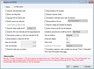 RegistroISSQN Config 01.png